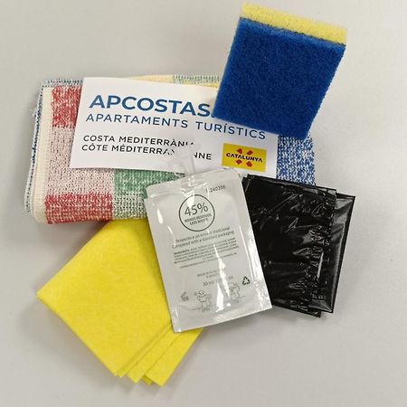 블랑스 Apcostas Ses Illes 아파트 외부 사진